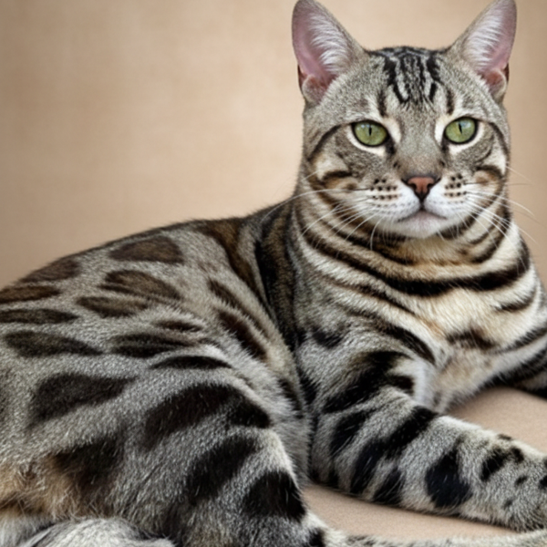 Bengal - Physical Characteristics