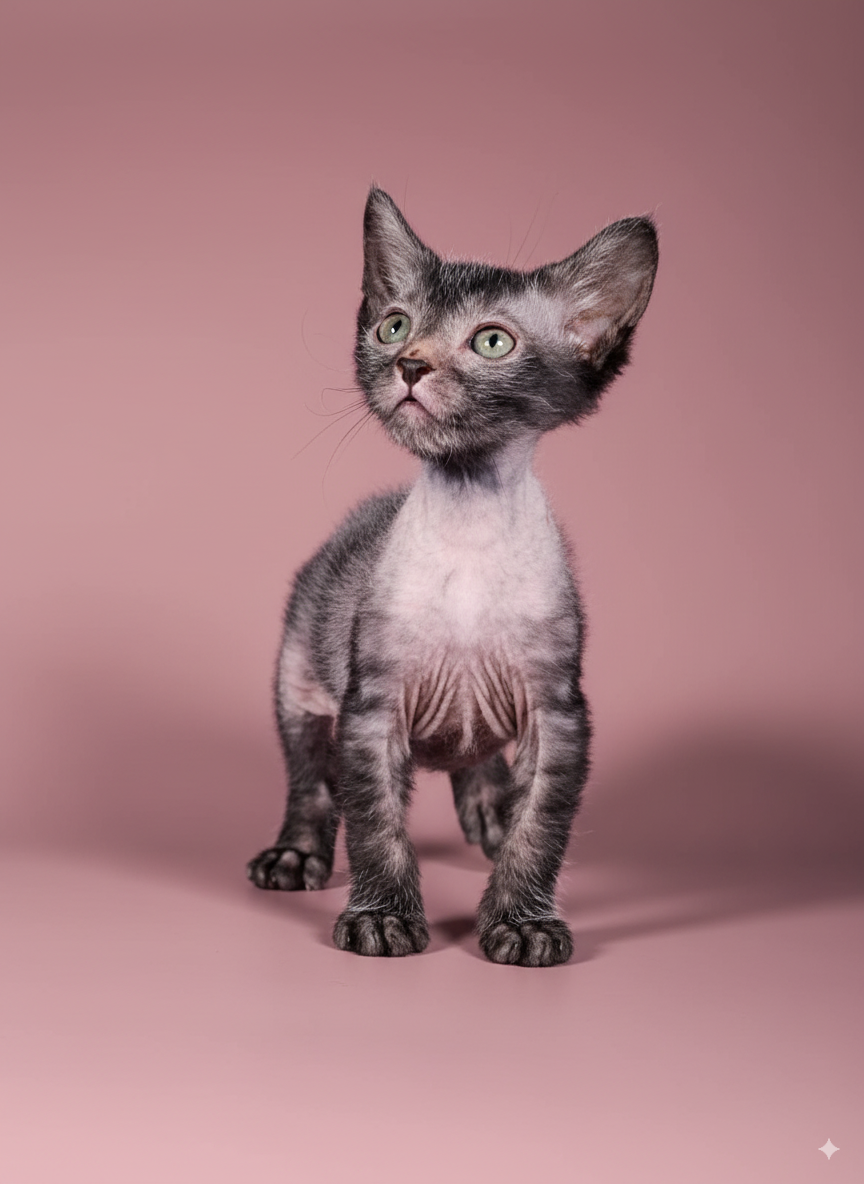 Likoi - Physical Characteristics